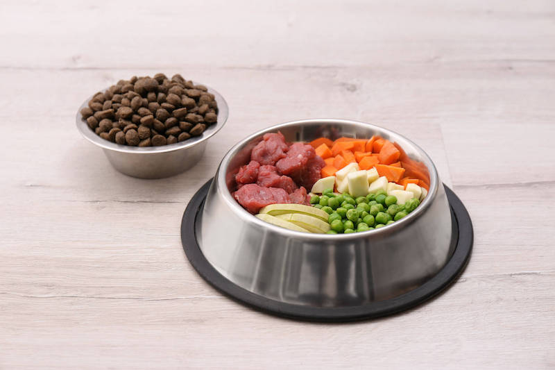 can dogs eat marrowfat peas