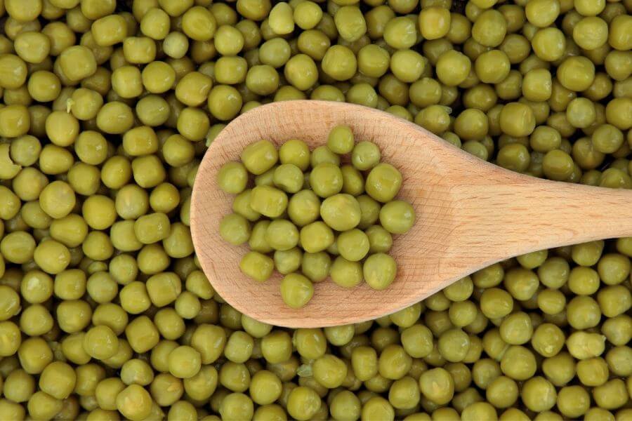 what are marrowfat peas