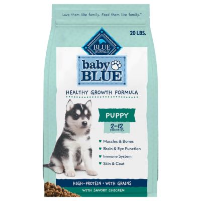 Blue Buffalo Baby Blue Natural Dry Food for Puppies