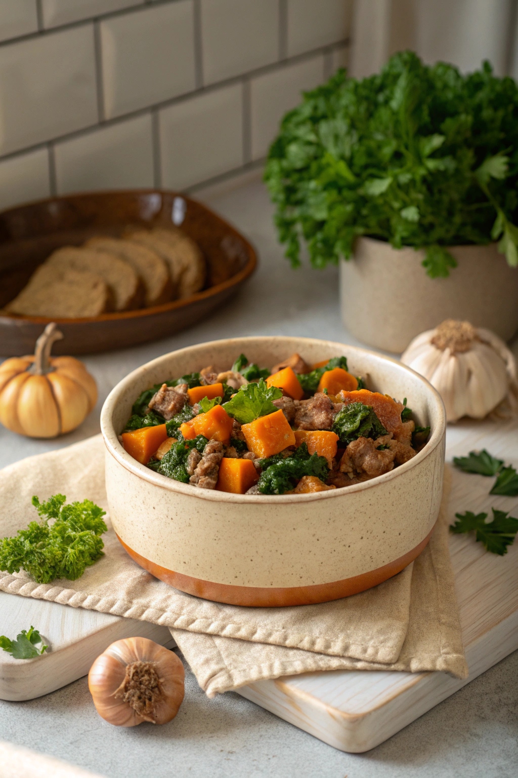 homemade dog food recipes for large dogs lamb and spinach