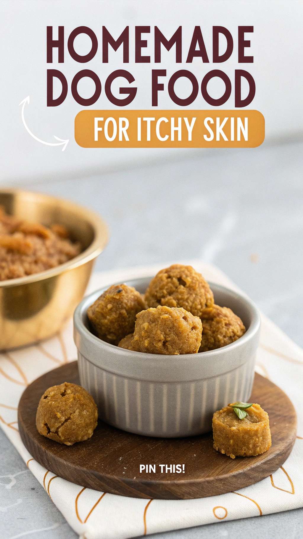 Photo inspiration: Fresh Look at Homemade Dog Food For Itchy Skin A Soothing Recipe For