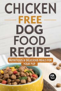 Chicken Free Dog Food Recipe: Nutritious & Delicious Meals for Your Pup ... - Chicken Free Dog Food Digestive Health