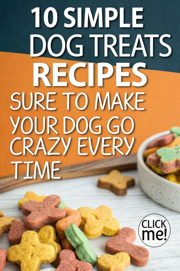 simple dog treat recipes pin 1