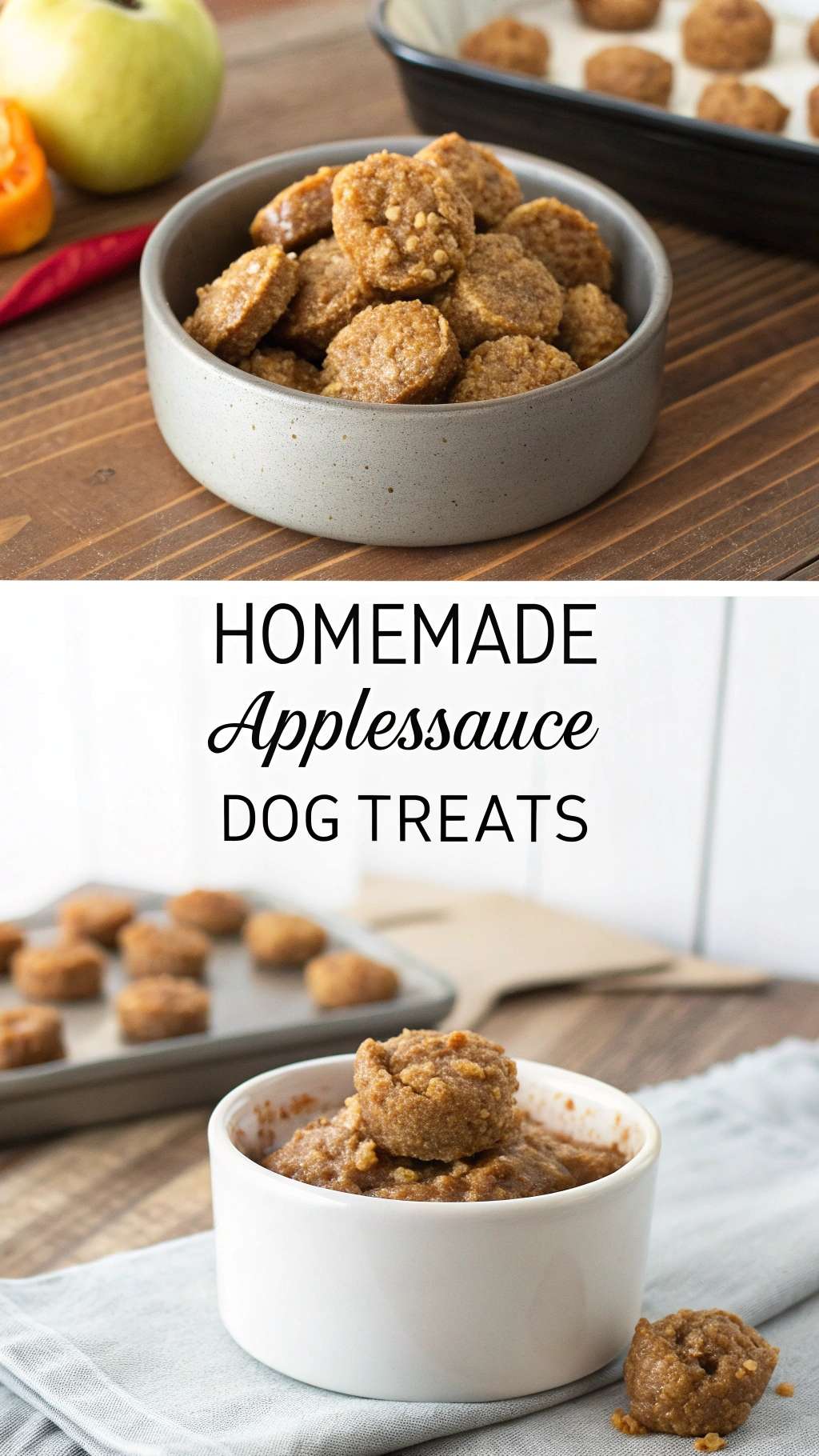 Homemade Apple Sauce Recipes For Puppy