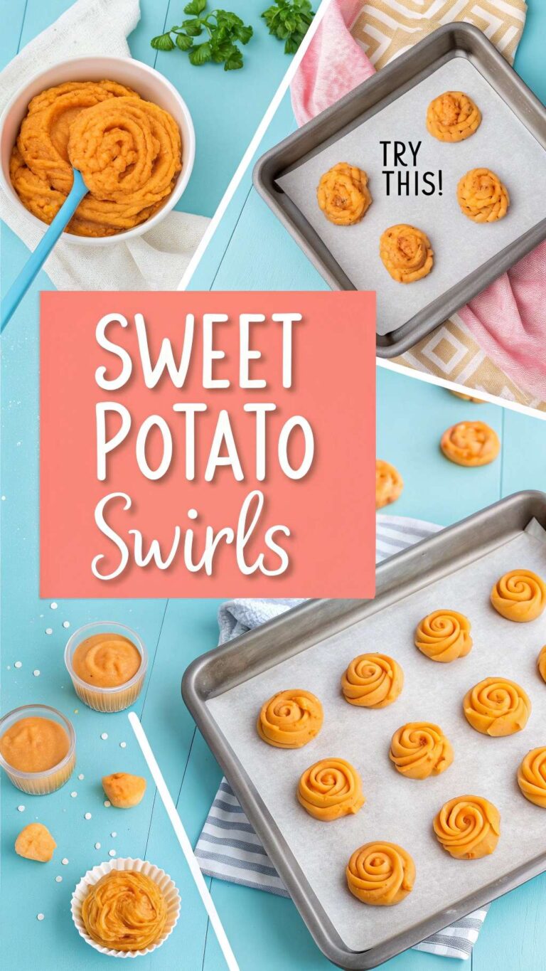 Sweet Beta Sweet Potato Swirls: Beta-Carotene Frozen Dog Treat Recipe - Canine ...