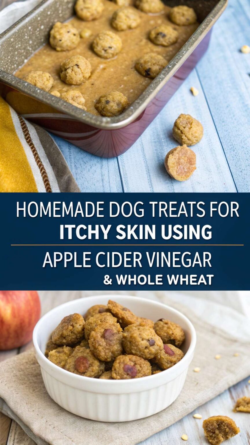 Snapshot of How To Substitute Apple Cider Dog Treats