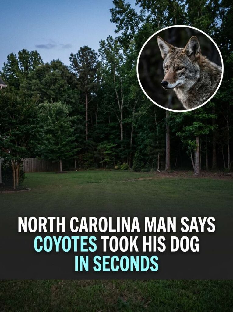 Coyotes took dog in seconds 20261018170716 1