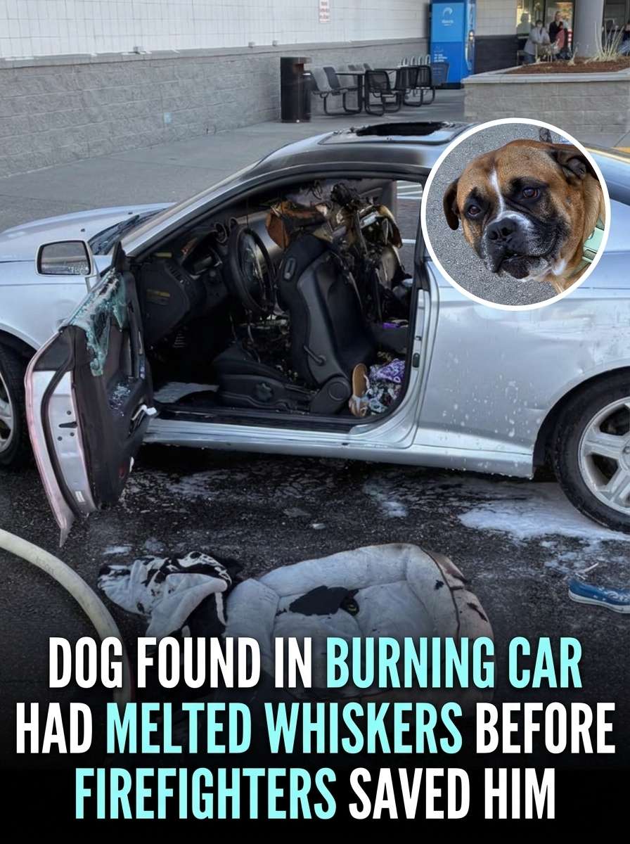 Dog rescued from burning car 20261018165629 1