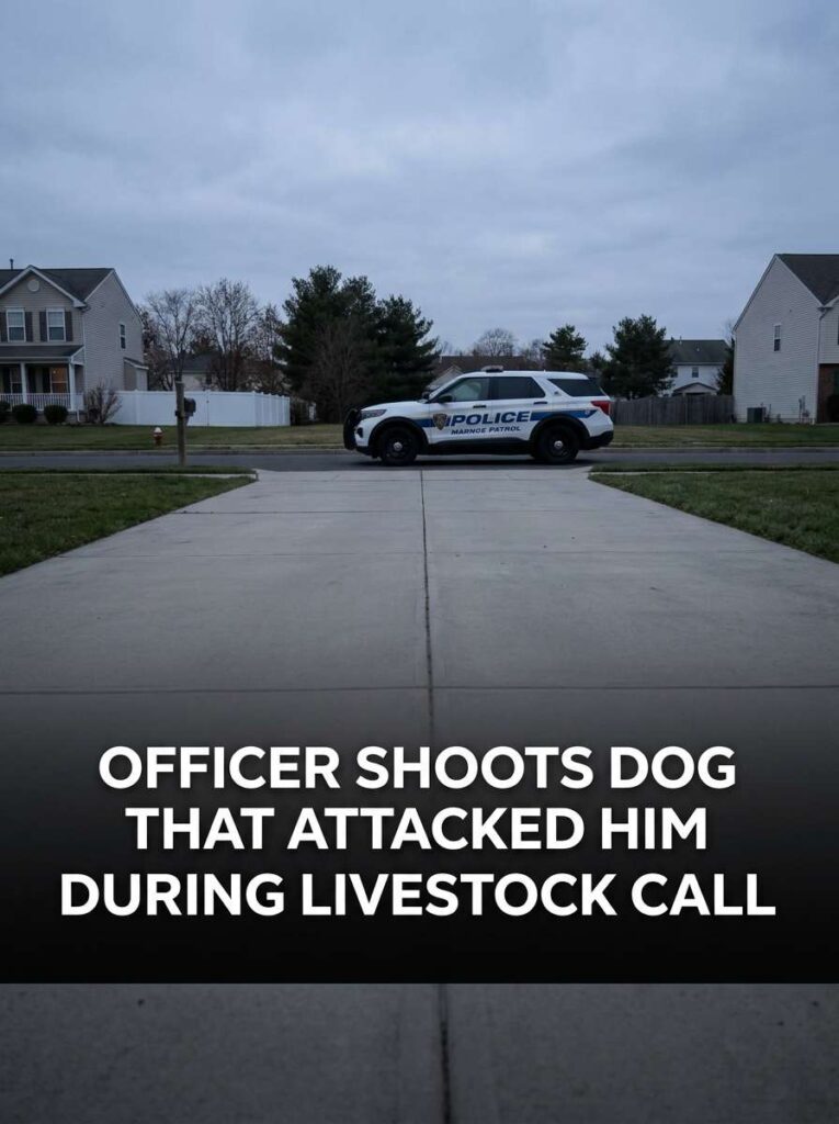 Officer shoots dog during call 20261004142703 1