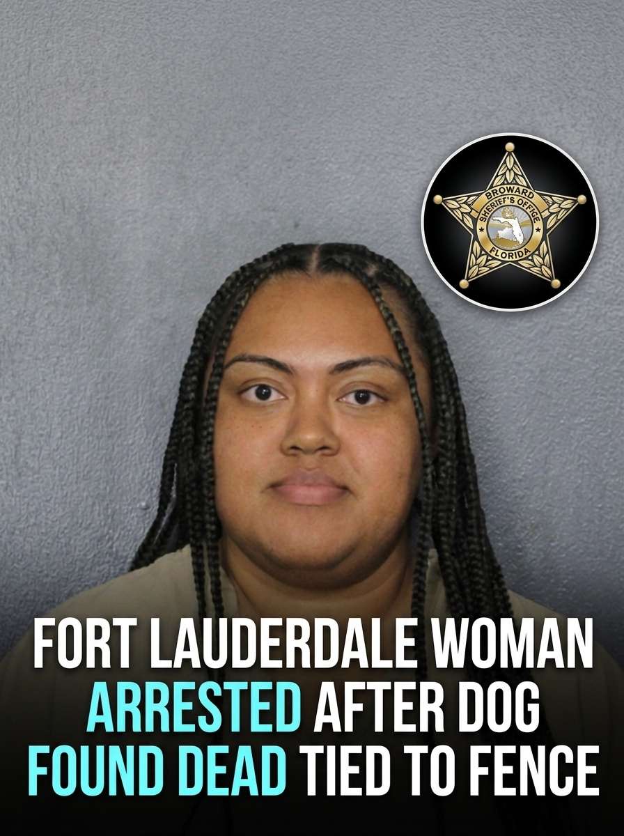 Woman arrested after dog death 20261023105718 1